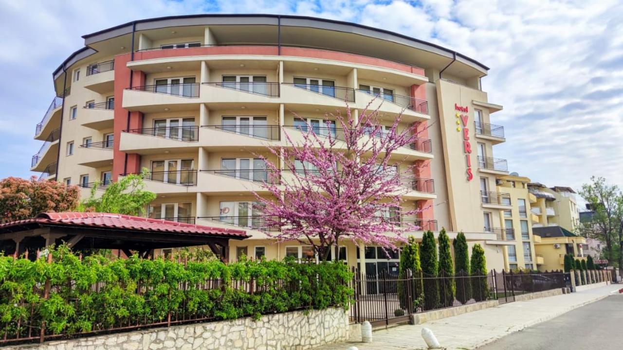 Hotel Veris Sunny Beach Exterior photo