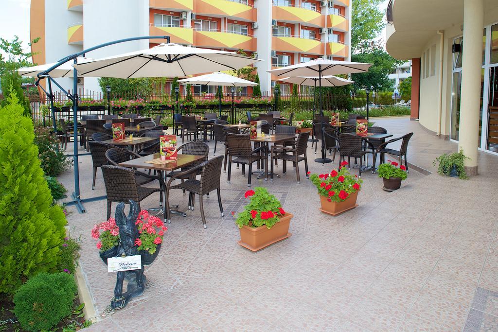 Hotel Veris Sunny Beach Exterior photo