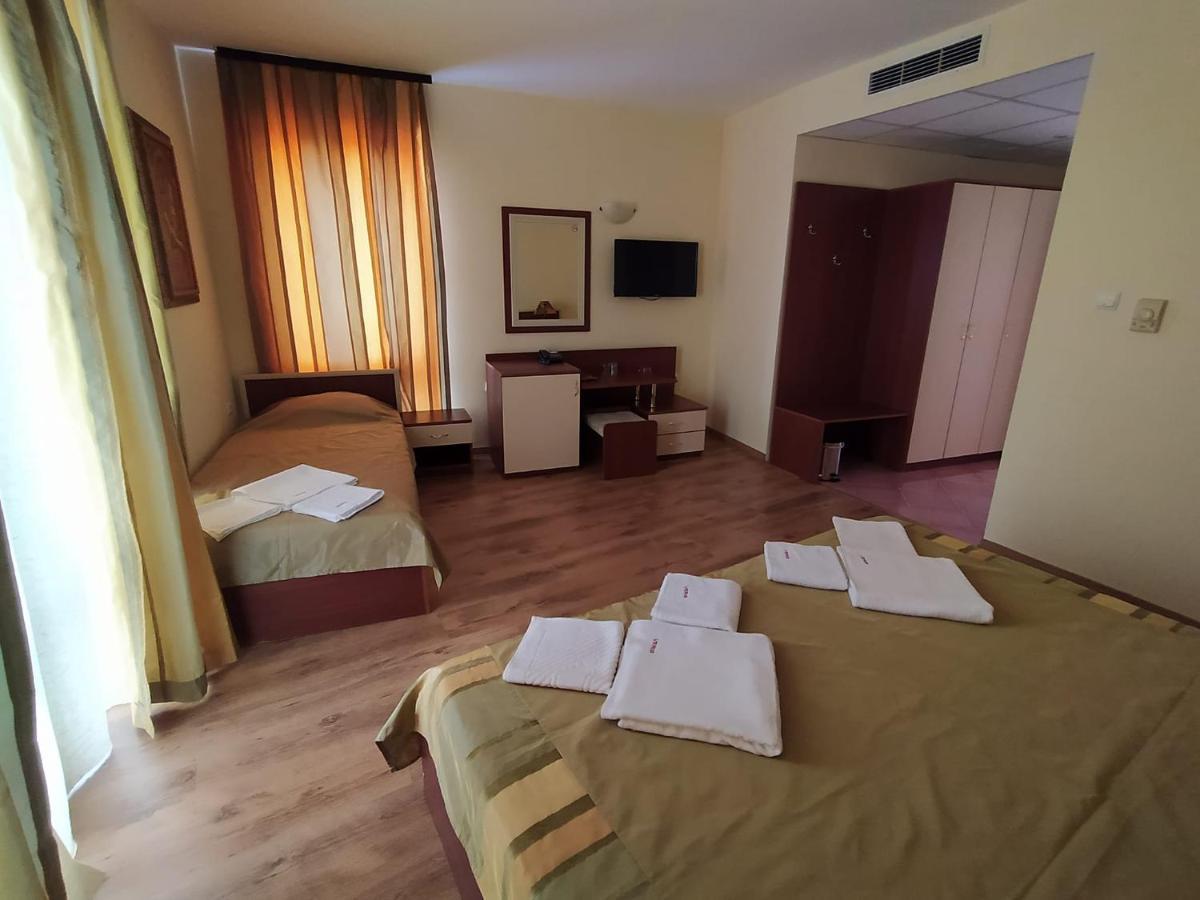 Hotel Veris Sunny Beach Exterior photo
