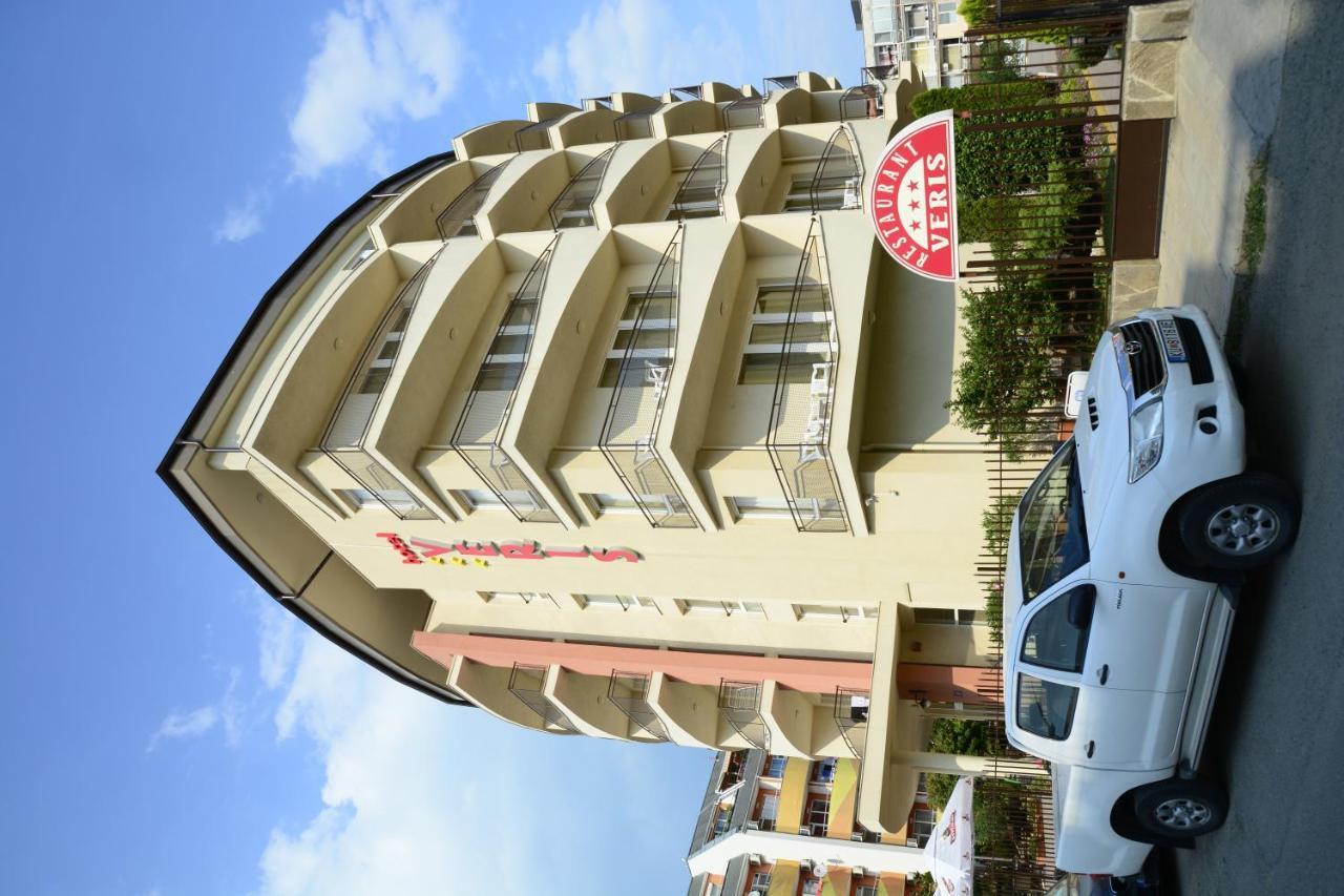 Hotel Veris Sunny Beach Exterior photo