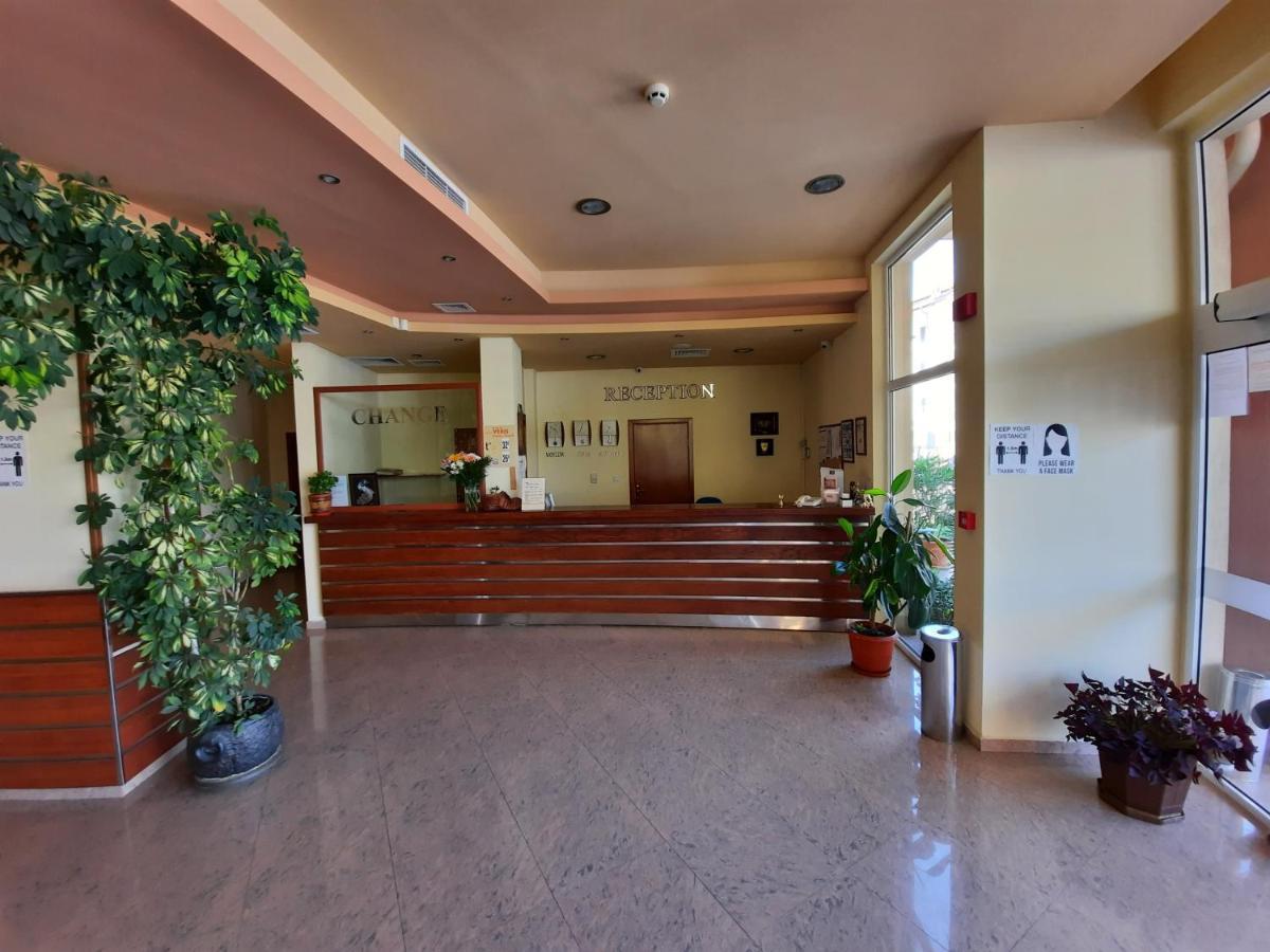 Hotel Veris Sunny Beach Exterior photo