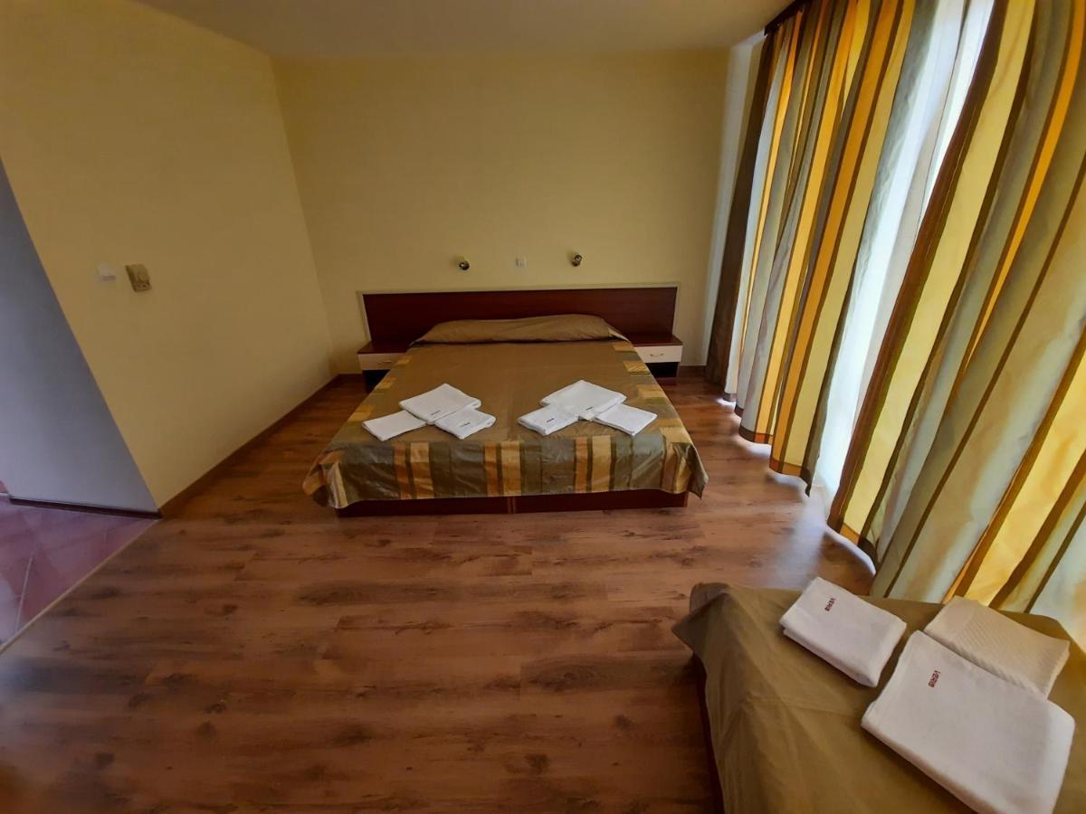 Hotel Veris Sunny Beach Exterior photo