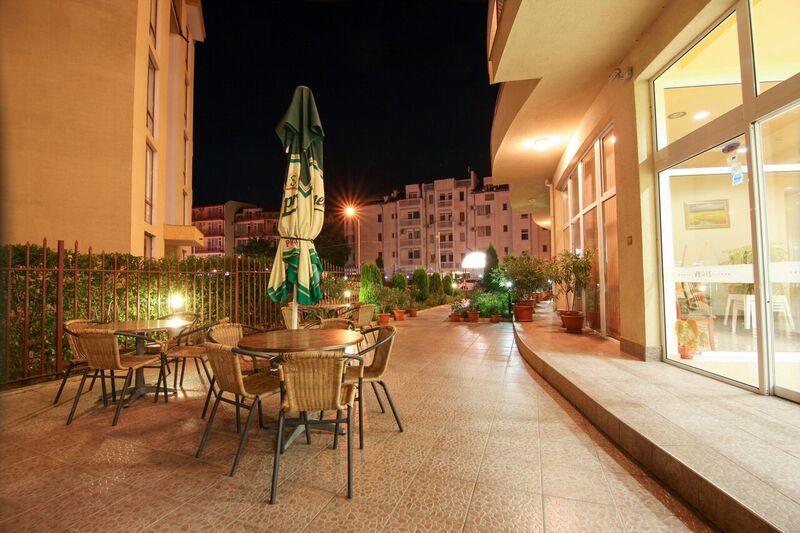 Hotel Veris Sunny Beach Exterior photo