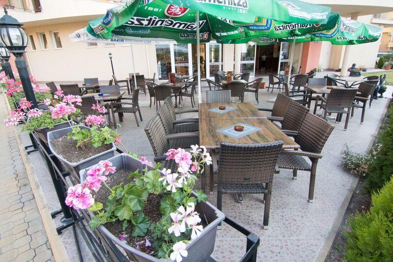 Hotel Veris Sunny Beach Exterior photo
