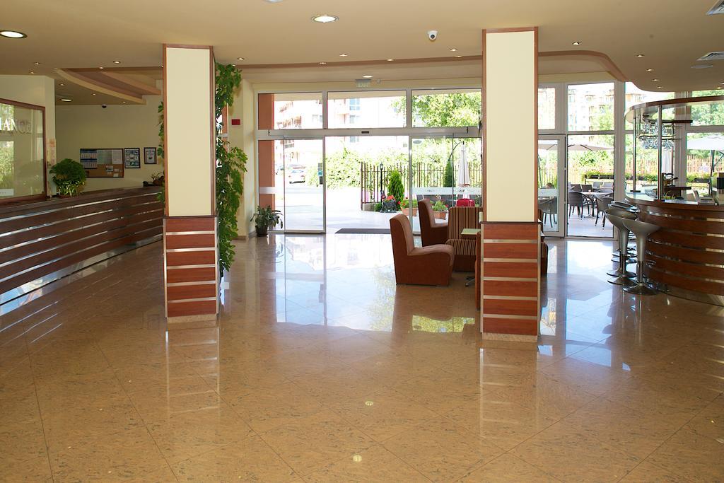 Hotel Veris Sunny Beach Exterior photo