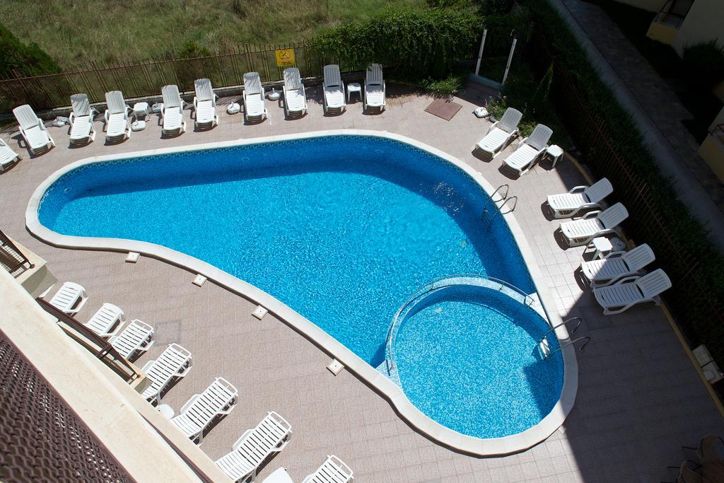 Hotel Veris Sunny Beach Exterior photo